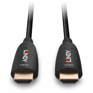 (&euro;2,50*/1m) 60.00m Lindy HDMI Anschlusskabel Hybrid HDMI Typ A