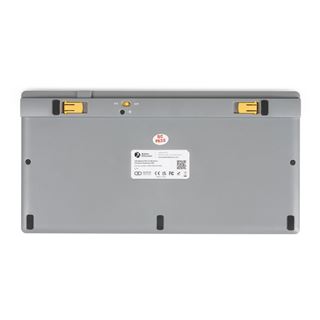 BakkerElkhuizen Tastatur UltraBoard 950 V2 Wireless (UK) retail