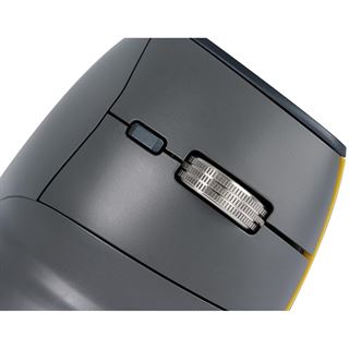 BakkerElkhuizen Maus FastForward 3-Mode Vertical Mouse retail