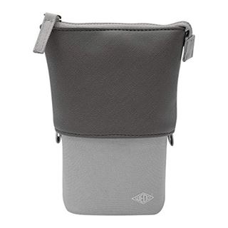 WEDO Schulm&auml;ppchen My Butler 2 in 1 Schwarz/ Grau