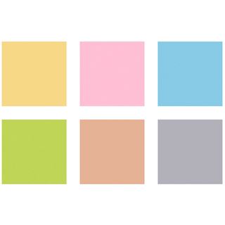 Staedtler Fineliner triplus rPP, 6 St&uuml;ck