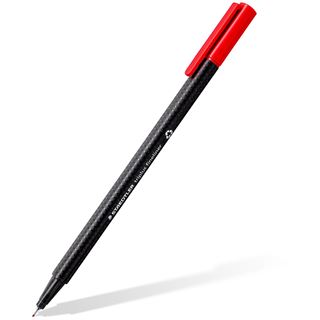 Staedtler Fineliner triplus rPP, 12ST&uuml;ck