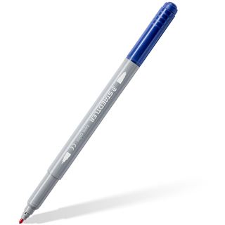 Staedtler Fasermaler D.spitze Twin color 10 St. retail