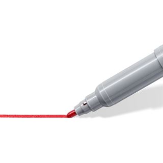 Staedtler Fasermaler D.spitze Twin color 10 St. retail