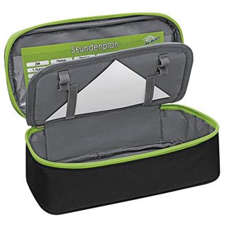 WEDO Mäppchen Schlamperbox Reißverschlussfach