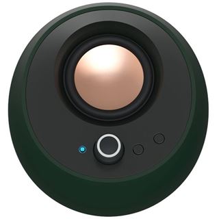 Creative Aktivbox Pebble Pro 2.0,Bluetooth 5.3,RGB schwarz