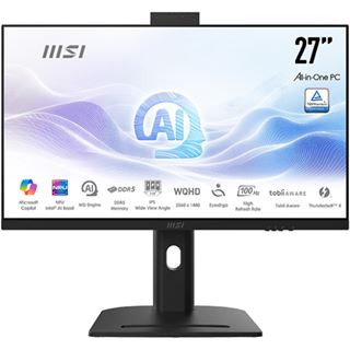 27" (68,58cm) MSI Modern AM273QP AI 1UMG-221AT 32GB/1TB W11P