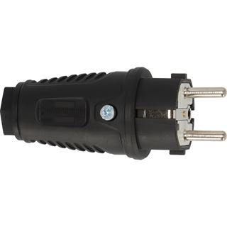 Brennenstuhl Schutzkontakt-GummiStecker 230V/16A