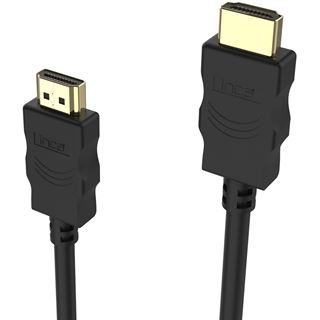 (&euro;3,83*/1m) 1.80m INCA HDMI Anschlusskabel HDMI Typ A Stecker