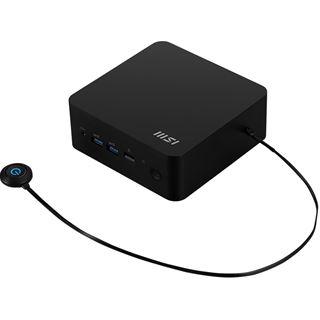 MSI Cubi NUC AI 1UMG-019BEU /Core Ultra 5 125H ohne OS