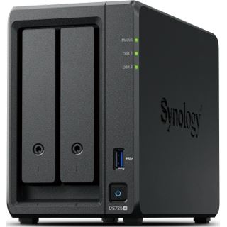 Synology Server DiskStation DS725+ 2-Bay