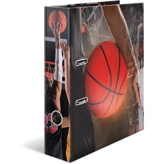 Herma Ordner A4 Karton Basketball