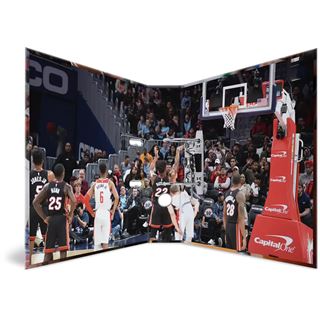 Herma Ordner A4 Karton Basketball