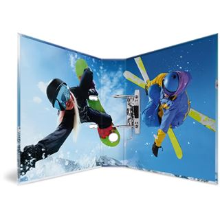 Herma Ordner A4 Karton Wintersport