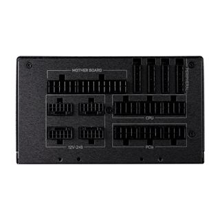 2500 Watt Fortron Netzteil CANNON Pro 80+P 2500 Full-Modular
