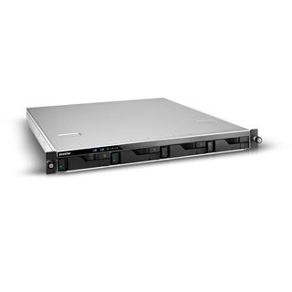 Asustor Enterprise NAS AS6504RD 4-Bay + Rail