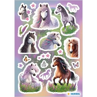 Herma DECOR PFERDEWELT