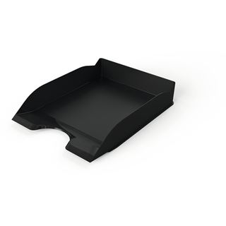 Durable BASIC Briefablageschale A4-C4 schwarz