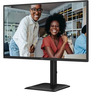 27" (68,58cm) AOC 27E4U schwarz 1920x1080 1x DisplayPort 1.2 /