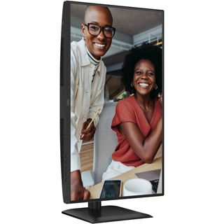 27" (68,58cm) AOC 27E4U schwarz 1920x1080 1x DisplayPort 1.2 /