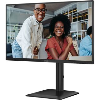 23,8" (60,47cm) AOC 24E4U schwarz 1920x1080 1x DisplayPort 1.2 /