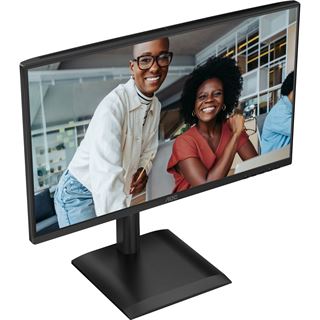 23,8" (60,47cm) AOC 24E4U schwarz 1920x1080 1x DisplayPort 1.2 /