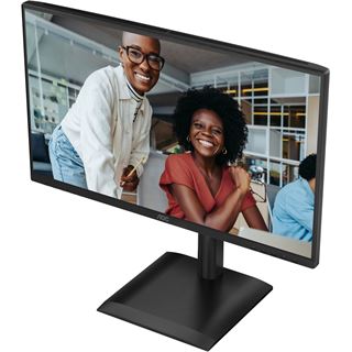 23,8" (60,47cm) AOC 24E4U schwarz 1920x1080 1x DisplayPort 1.2 /