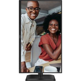 23,8" (60,47cm) AOC 24E4U schwarz 1920x1080 1x DisplayPort 1.2 /