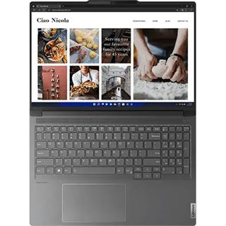 Notebook 16" (40,64cm) Lenovo ThinkBook 16p AMD G6 R9-8940HX