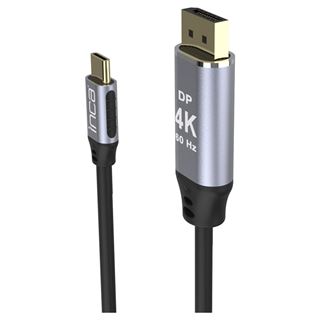 (&euro;5,45*/1m) 2.00m INCA Displayport Adapterkabel Displayport