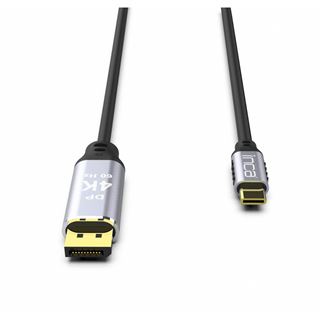 (&euro;5,45*/1m) 2.00m INCA Displayport Adapterkabel Displayport