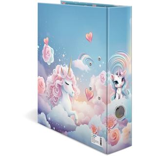 Herma Ordner A4 Karton Happy Unicorns