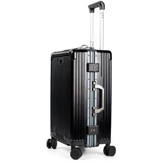 Realpower Koffer HGP-1,Handgep&auml;ckkoffer,TSA,Notebookfach