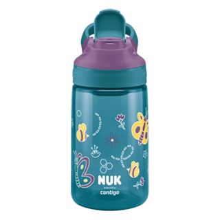 NUK Trinkflasche Contigo Sippy Cup PP 420ml Schmet