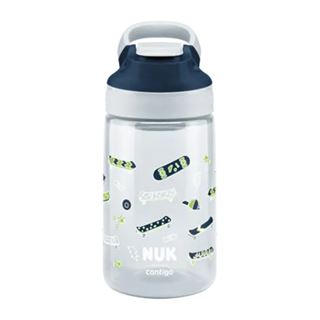 NUK Trinkflasche Contigo Sippy Cup PP 420ml Skater