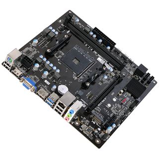 Elite Group M3D V1.1 AMD A520 So.AM4 DDR4 mATX Bulk, Retourenware