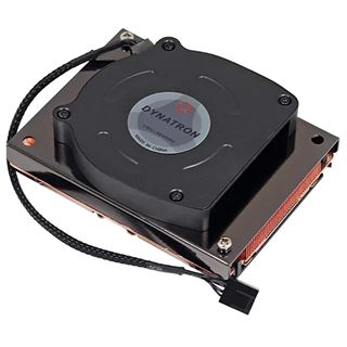 Inter-Tech B-22 Topblow Kühler, Retourenware
