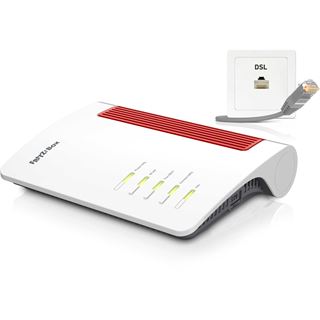 AVM Router 20003079 / 7690 Weiß