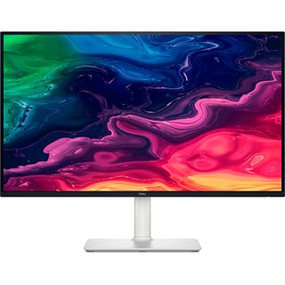 27" (68,58cm) Dell S2725QC silber/schwarz 3840x2160 1x USB-C mit