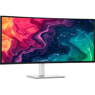 34" (86,36cm) Dell S3425DW schwarz/weiß 3440x1440 1x USB-C