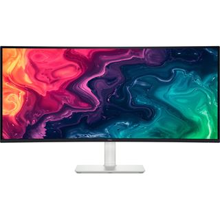 34" (86,36cm) Dell S3425DW schwarz/weiß 3440x1440 1x USB-C