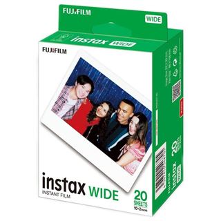 Fujifilm Papier 16899922 / instax WIDE 2x10 (16385995)