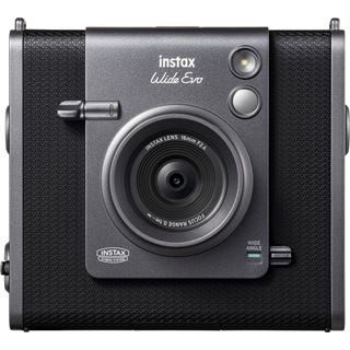 Fujifilm Kamera 16840933 / Instax Wide Evo Schwarz
