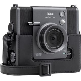 Fujifilm Kamera 16840933 / Instax Wide Evo Schwarz