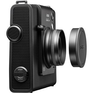 Fujifilm Kamera 16840933 / Instax Wide Evo Schwarz