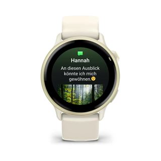 Garmin Wearable 010-02985-01 / Vivoactive 6 42mm Beige