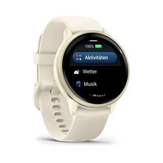 Garmin Wearable 010-02985-01 / Vivoactive 6 42mm Beige