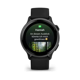 Garmin Wearable 010-02985-00 / Vivoactive 6 42mm Schwarz