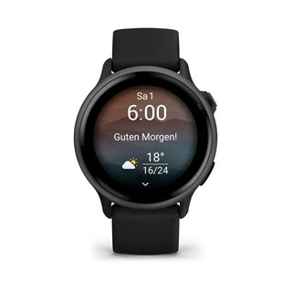 Garmin Wearable 010-02985-00 / Vivoactive 6 42mm Schwarz