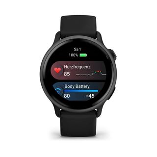 Garmin Wearable 010-02985-00 / Vivoactive 6 42mm Schwarz